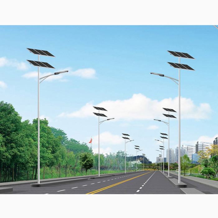 太阳能路灯设计定制